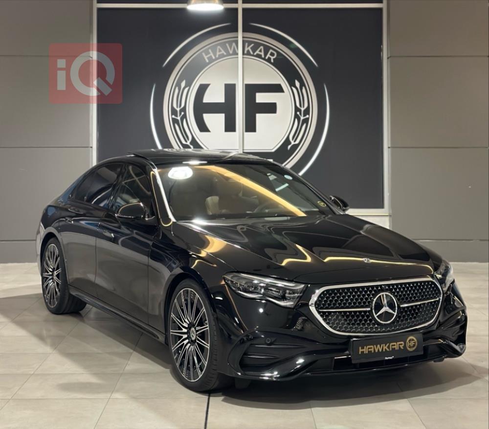مێرسێدس بێنز E-Class